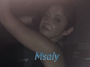 Msaiy