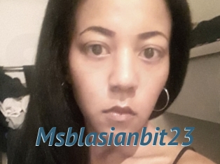 Msblasianbit23