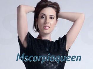 Mscorpioqueen