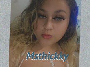 Msthickky