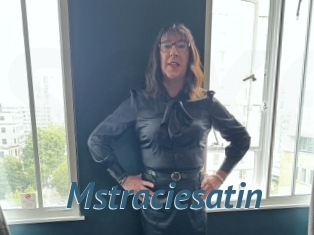 Mstraciesatin