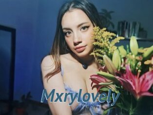 Mxrylovely