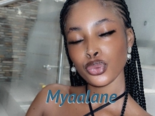 Myaalane