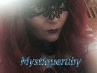 Mystiqueruby