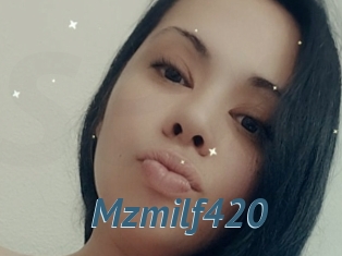 Mzmilf420