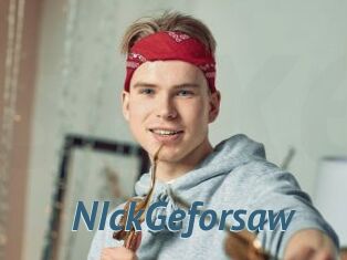 NIckGeforsaw
