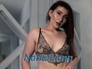 NahiaLionn