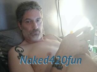 Naked420fun