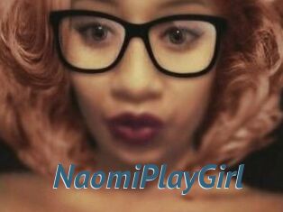 NaomiPlayGirl