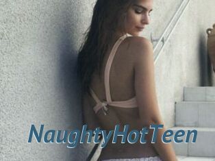 NaughtyHotTeen