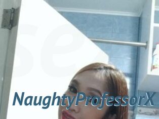 NaughtyProfessorX