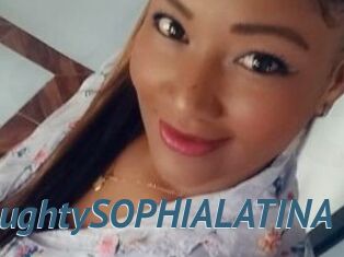NaughtySOPHIALATINA