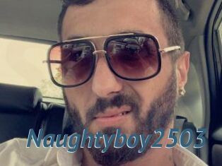 Naughtyboy2503