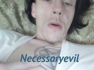 Necessaryevil