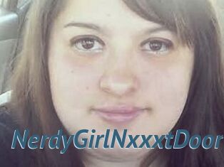 NerdyGirlNxxxtDoor
