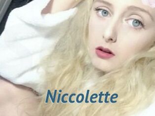 Niccolette