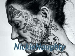 NickieNaughty