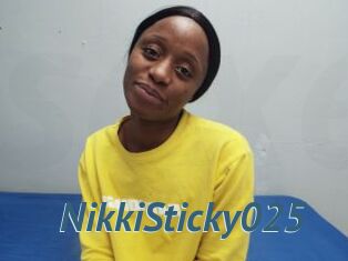 NikkiSticky025