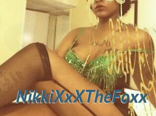 NikkiXxXTheFoxx