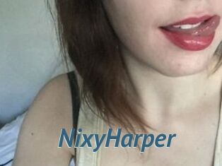 NixyHarper