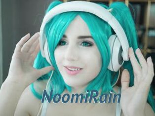 NoomiRain