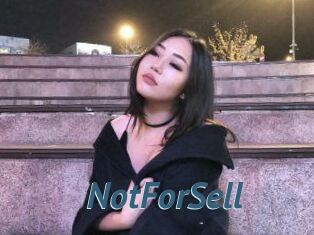 NotForSell