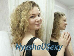 NyushaUSexy