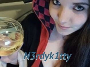 N3rdyk1tty