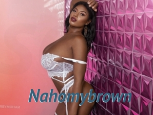 nahomybrown Sexe Fr