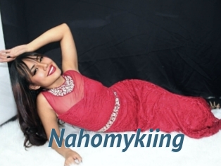 Nahomykiing