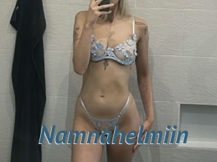 Namnahelmiin