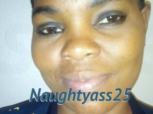 Naughtyass25