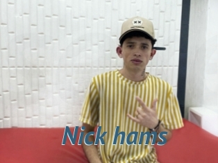 nick_hams Sexe Fr