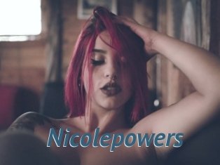 Nicolepowers