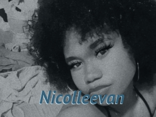 Nicolleevan