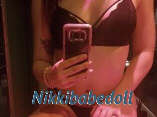 Nikkibabedoll