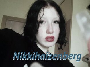 Nikkihaizenberg