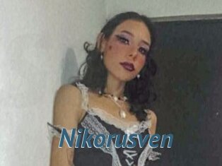Nikorusven