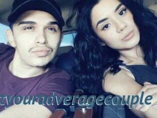Notyouradveragecouple