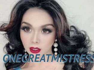 ONEGREATMISTRESS