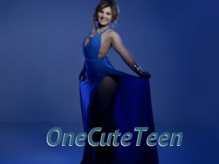 OneCuteTeen