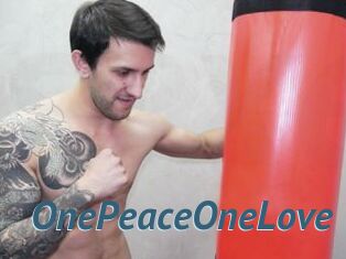 OnePeaceOneLove