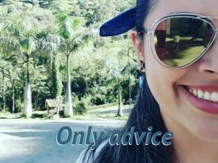 Only_advice