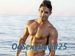 OoSexyDavid25