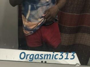 Orgasmic313