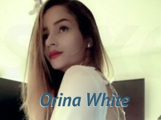 Orina_White