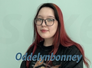 Oddelynbonney
