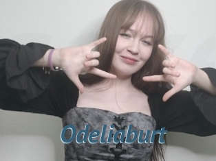 Odeliaburt