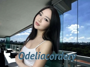 Odeliacordery