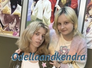 Odellaandkendra